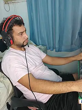 Show de lzinrj na webcam