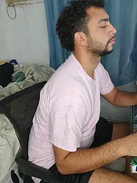 Show de lzinrj na webcam