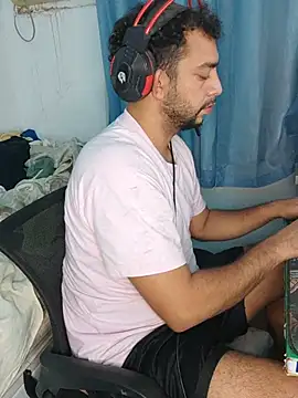 Show webcam de lzinrj