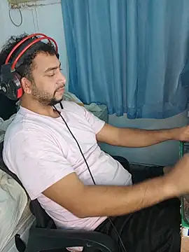 Show de lzinrj na webcam