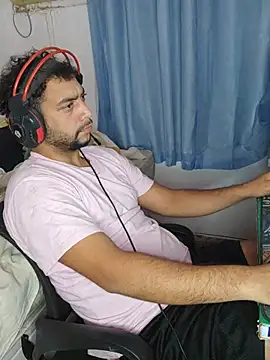 Show de lzinrj na webcam