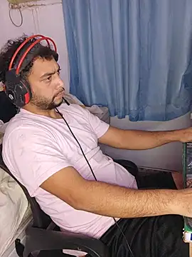 Show de webcam de lzinrj