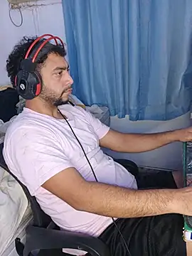 Show de webcam de lzinrj