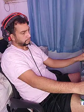 Show de lzinrj na webcam