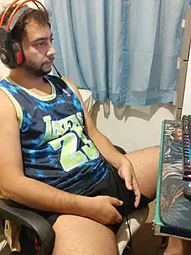 Show de webcam de lzinrj