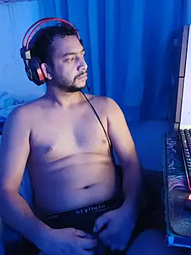 Show de lzinrj na webcam
