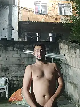Show de lzinrj na webcam