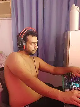 Show de lzinrj na webcam