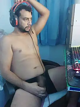 Show de webcam de lzinrj