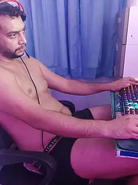 Show de lzinrj na webcam
