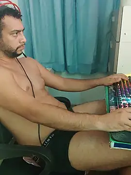 Show de lzinrj na webcam