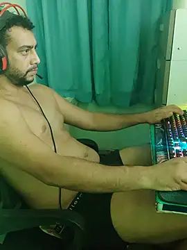Show de lzinrj na webcam