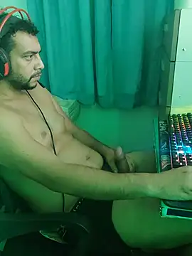 Show de lzinrj na webcam