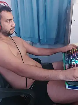 lzinrj Pertunjukan Webcam