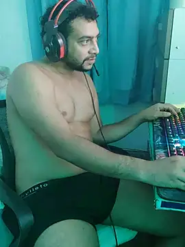 Show de lzinrj na webcam