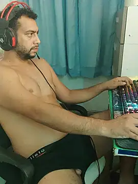 Show de lzinrj na webcam