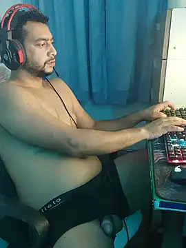 Show de lzinrj na webcam