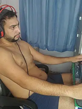 Show de lzinrj na webcam