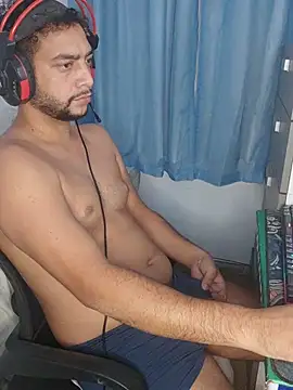 Show de webcam de lzinrj