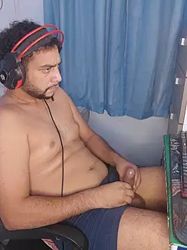 Show de webcam de lzinrj
