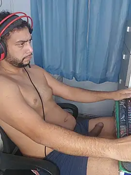 Show de webcam de lzinrj