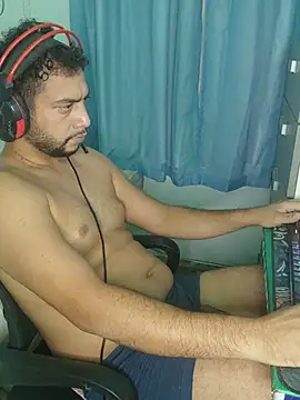 Show de webcam de lzinrj