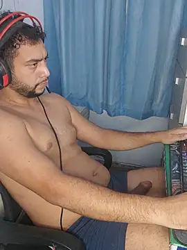 Show de webcam de lzinrj