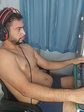 Show de lzinrj na webcam