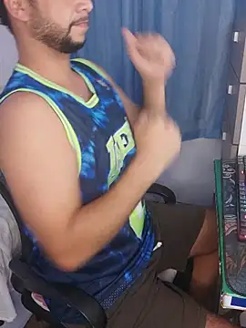 Show de lzinrj na webcam