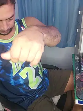 Show de lzinrj na webcam