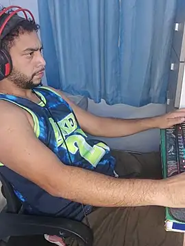 Show de lzinrj na webcam