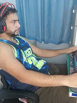 Show de webcam de lzinrj