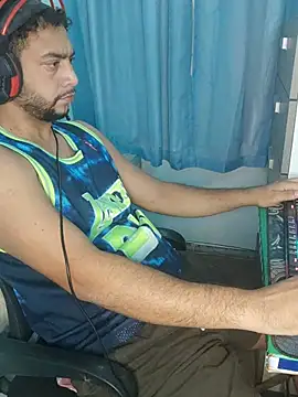 Show de lzinrj na webcam