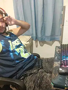 Show de lzinrj na webcam