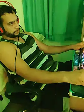 Show de webcam de lzinrj