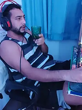 Show de webcam de lzinrj