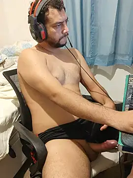 Show de lzinrj na webcam