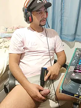 Show de lzinrj na webcam