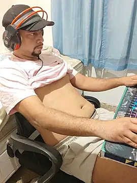 Show de lzinrj na webcam