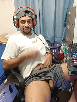 Show de lzinrj na webcam