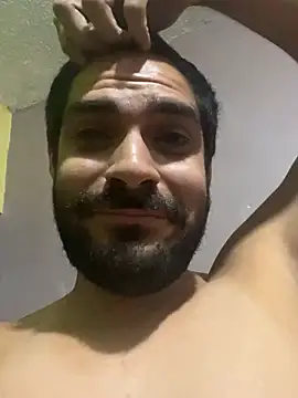 Show de Locotisimo na webcam