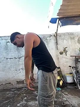 Show de Locotisimo na webcam
