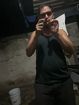 Show de Locotisimo na webcam