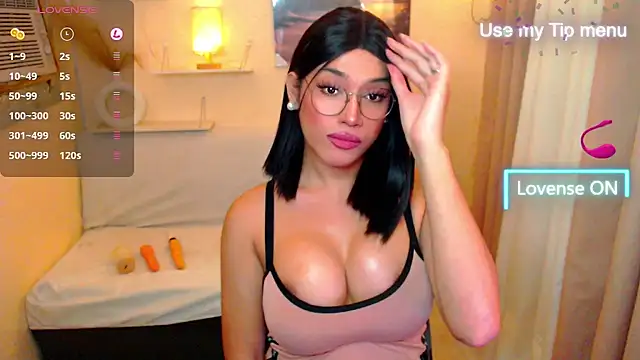 OwnmeQueenkelly Pertunjukan Webcam