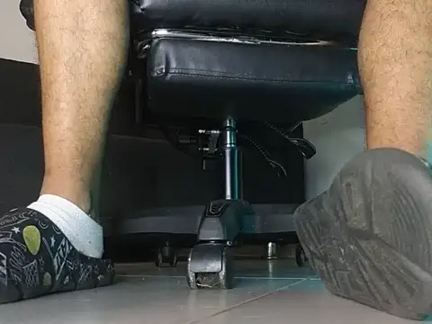 He_andshe Webcam show
