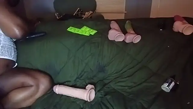 TSVooDoon Webbikameraesitys