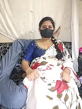 Telugu_couples_romance Pertunjukan Webcam