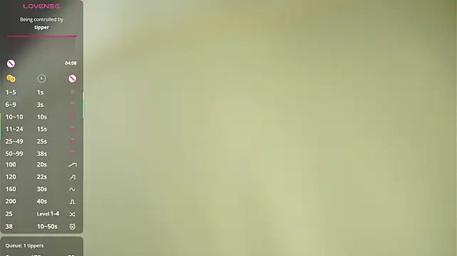 IleneElizondo's Webcam Show