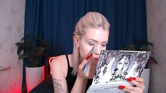 Czat XXX na żywo – BlondyLedy
