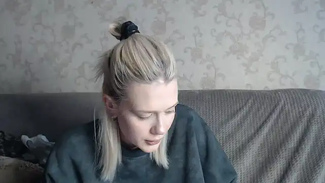 Show de webcam de BlondyLedy